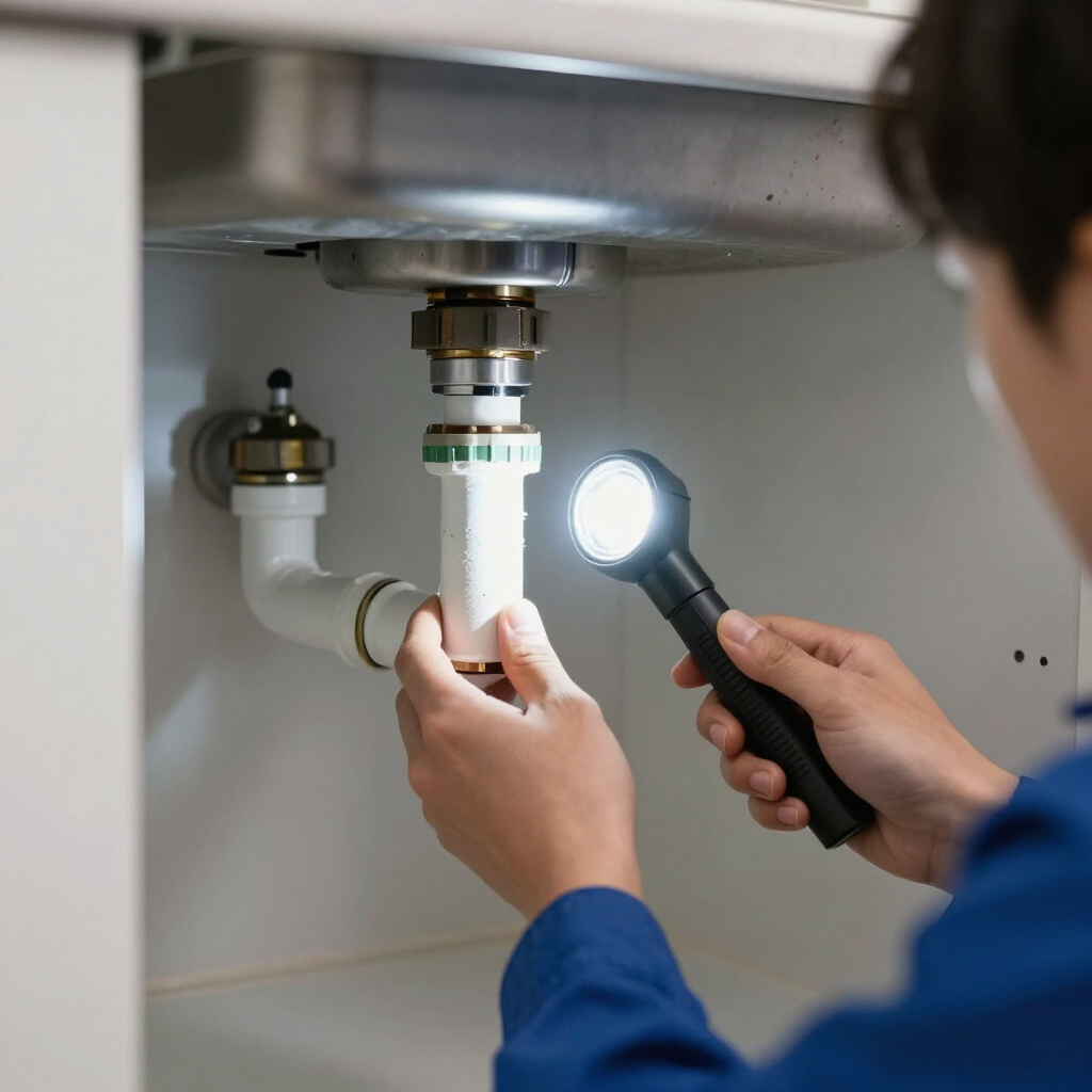 Leak Detection & Repair in Murray