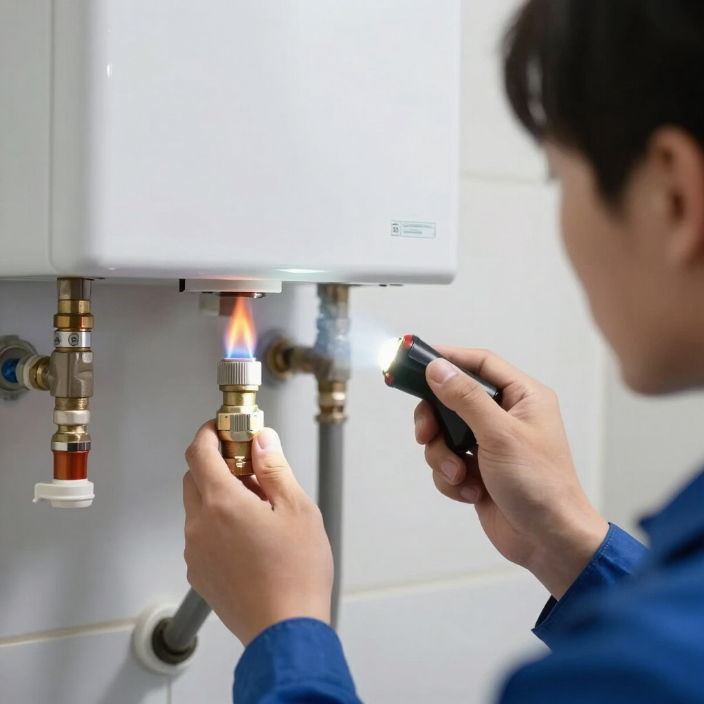 Water Heater Services in Murray