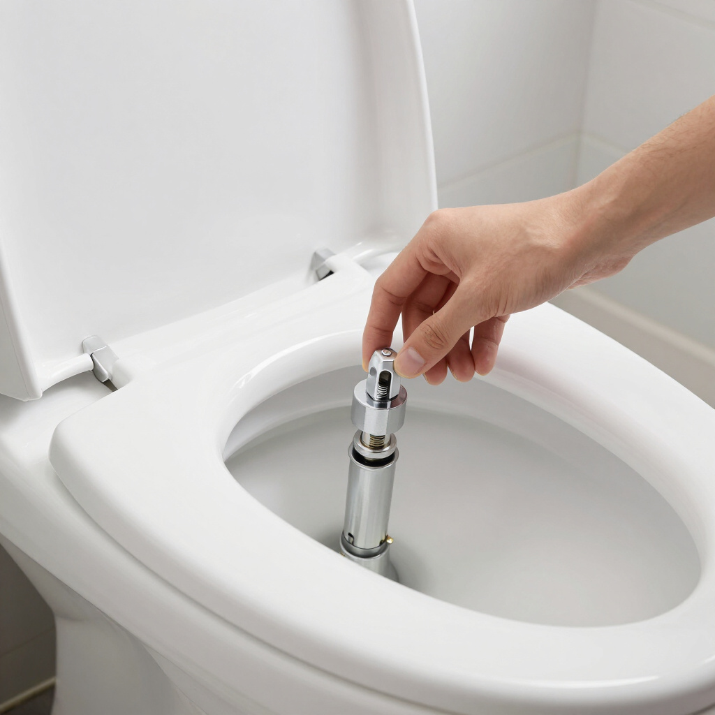 Toilet & Faucet Repair in Murray