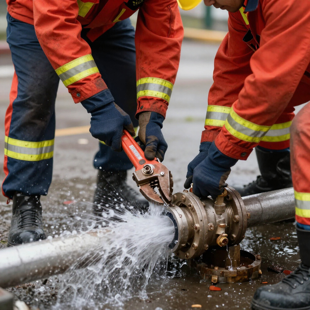 How to Start a Leak Cleanup Fast in Murray, KY